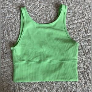 Lululemon Power Pivot Tank